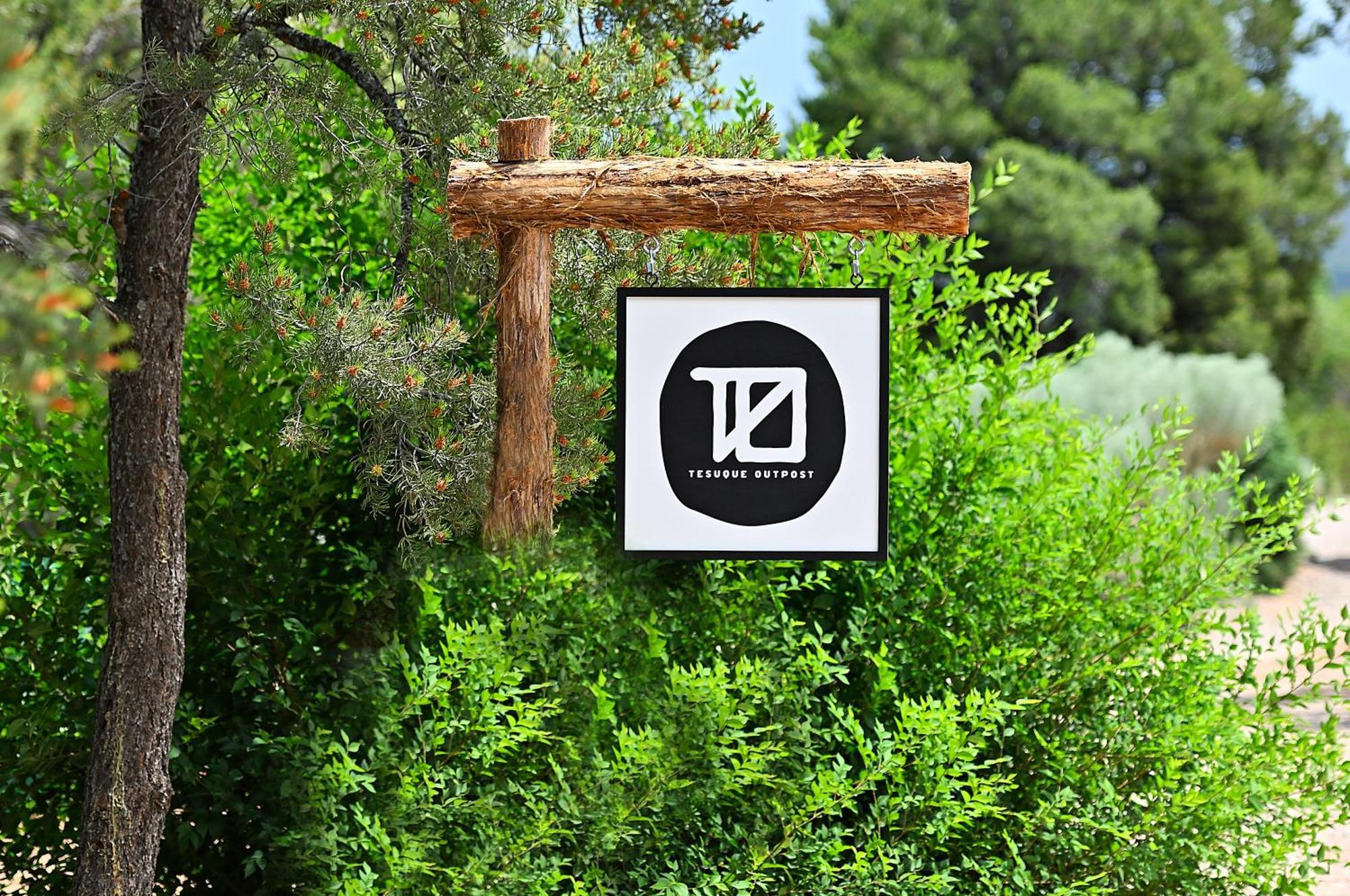 Tesuque Outpost Casita F Best Views In Santa Fe Dış mekan fotoğraf