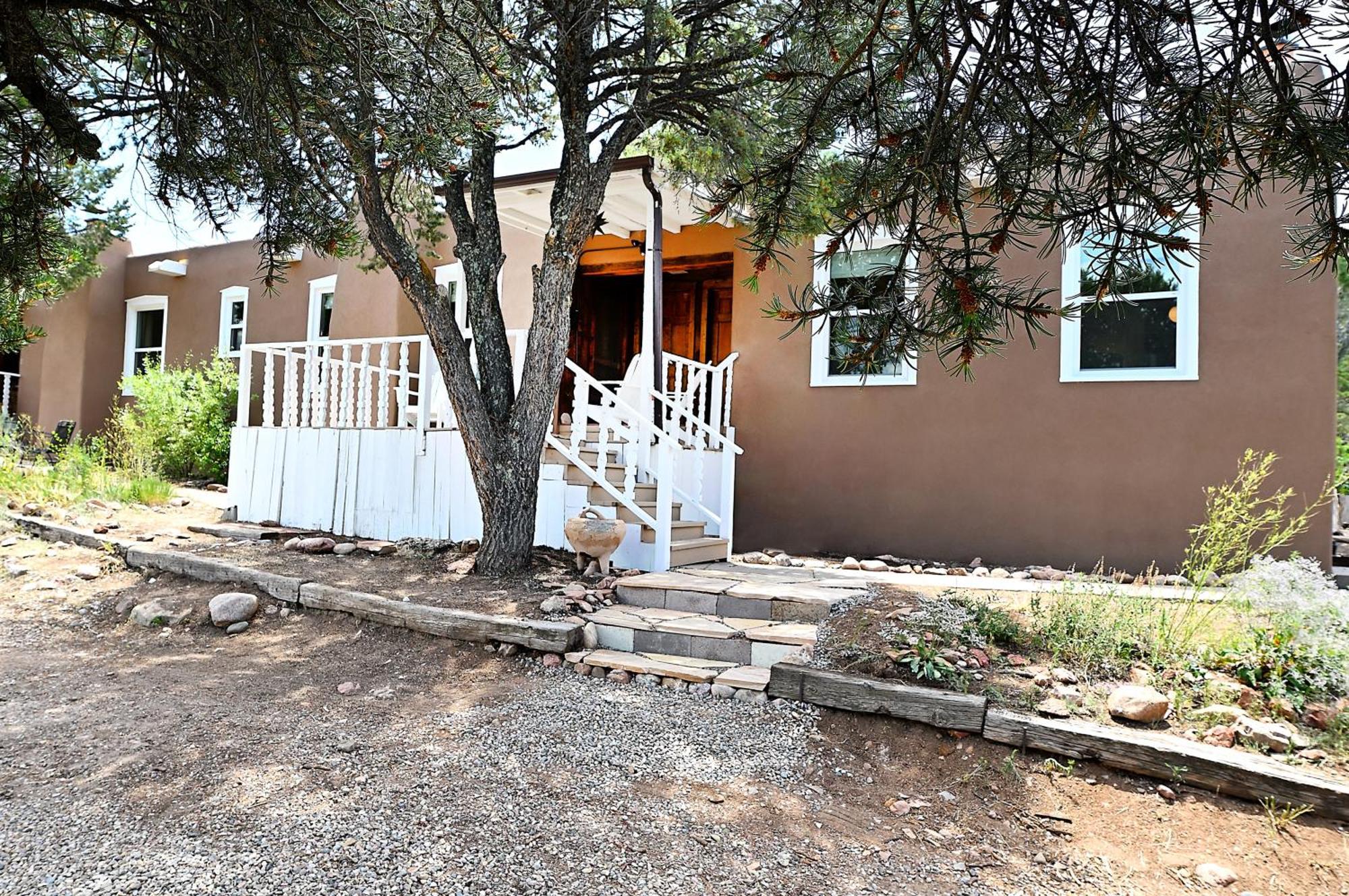 Tesuque Outpost Casita F Best Views In Santa Fe Dış mekan fotoğraf