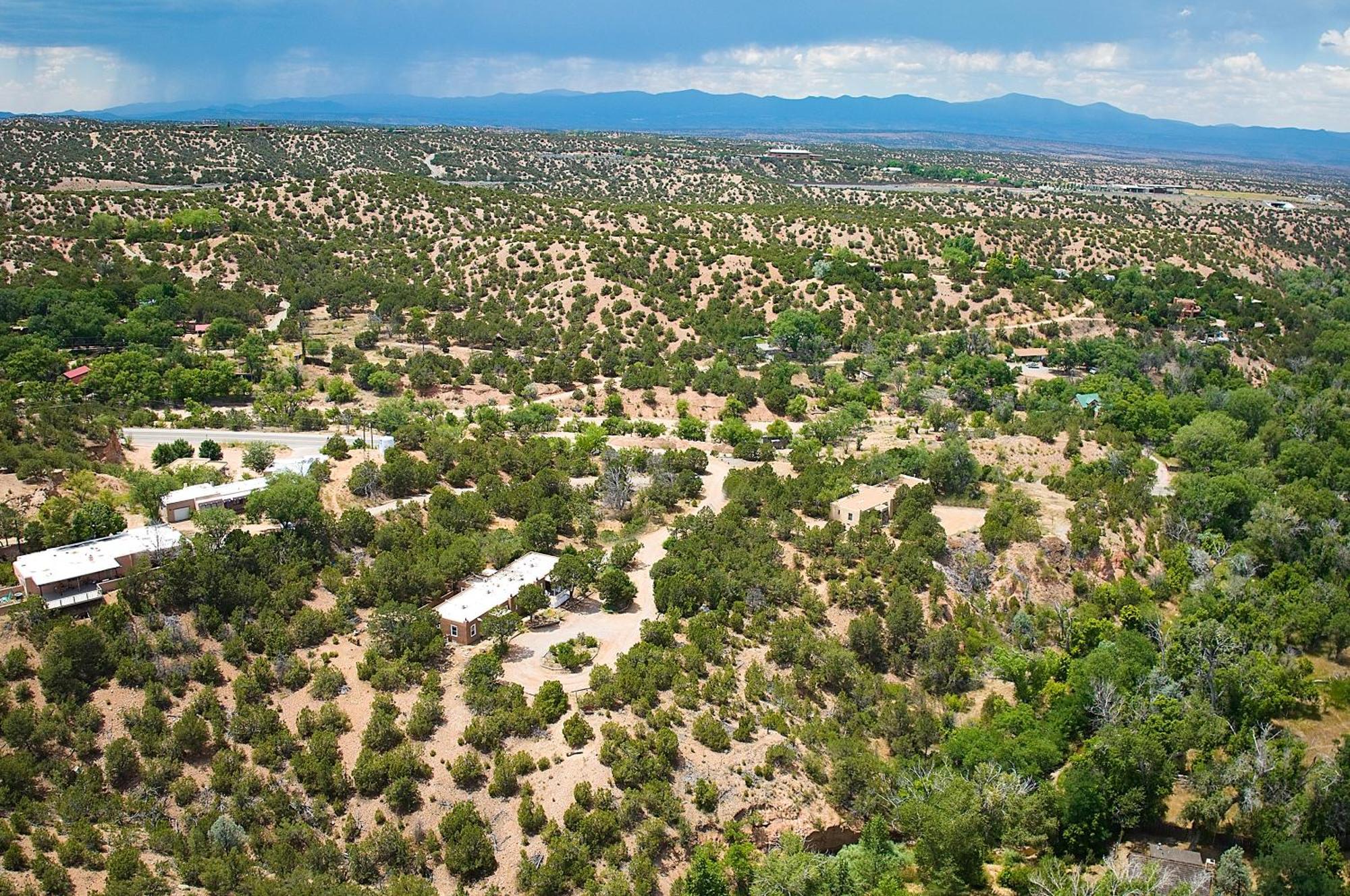Tesuque Outpost Casita F Best Views In Santa Fe Dış mekan fotoğraf